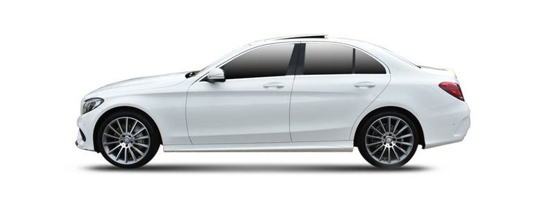 Запчасти MERCEDES-BENZ 1 C-CLASS (W205) C 180 Flex (205.040)