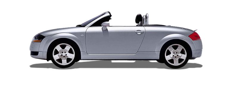 Запчасти AUDI 4 TT Roadster (8N9) 1.8 T
