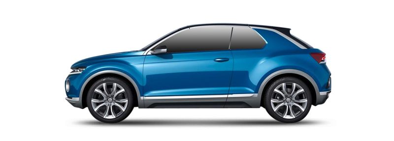 Запчасти VOLKSWAGEN 3 T-ROC (A11, D11) 1.5 TSI