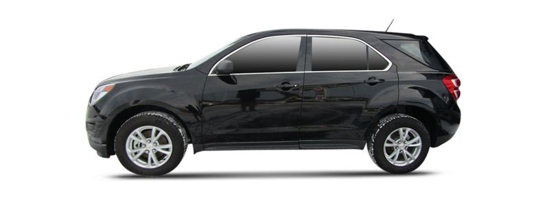 Запчасти CHEVROLET 3 EQUINOX 1.5 AWD