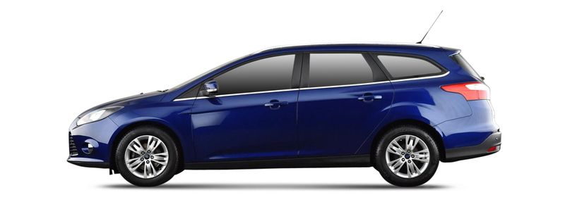 Запчасти FORD 9 FOCUS III Turnier 1.0 EcoBoost