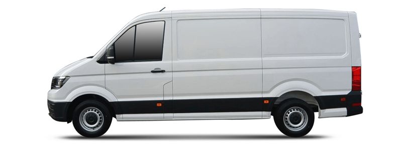 Запчасти VOLKSWAGEN 3 CRAFTER c бортовой платформой/ходовая часть (SZ_) 2.0 TDI 4motion (SZB, SZC, SZH, SZI, SZO, SZP, SZU, SZV)
