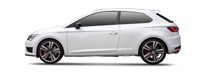 Запчасти SEAT 1 LEON (5F1) 2.0 Cupra R