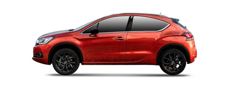 Запчасти DS 1 DS 4 / DS 4 CROSSBACK (NX_) 1.6 THP 208