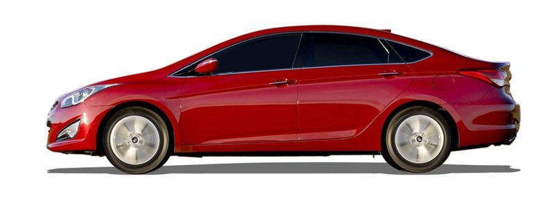 Запчасти HYUNDAI 1 i40 I (VF) 2.0 GDI