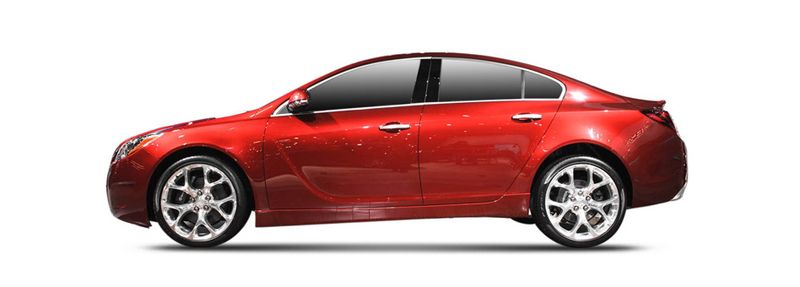 Запчасти BUICK 3 REGAL Sportback (Z_68) 2.0