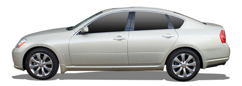 Запчасти INFINITI 1 FX 35