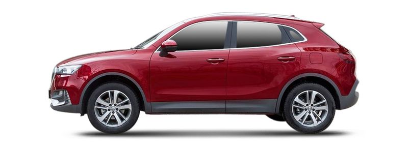 Запчасти BORGWARD 3 BX5 28TGDi 4WD