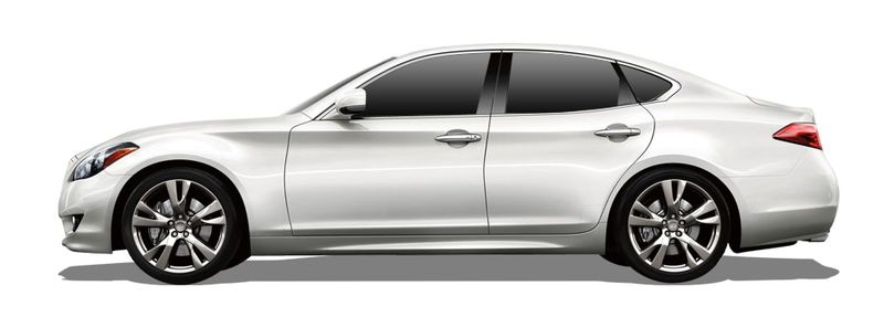 Запчасти INFINITI 8 M (Y51) 56