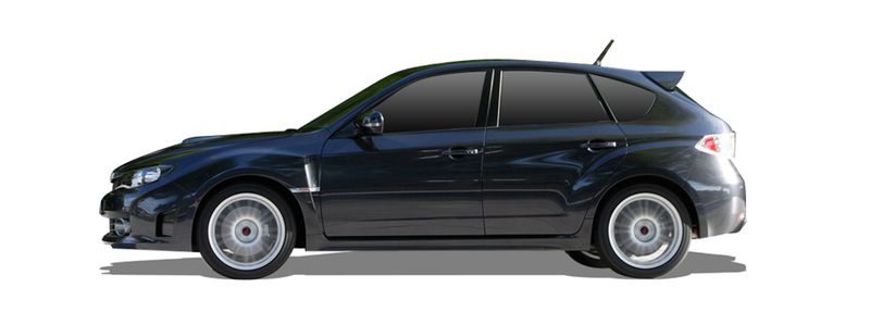 Запчасти SUBARU 7 IMPREZA Хэтчбэк (GR, GH, G3) 2.0 AWD (GRB)