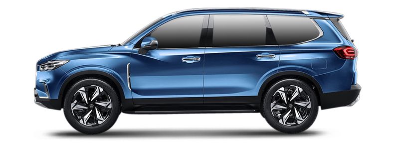 Запчасти LDV 3 D90 SUV 2.0 4WD