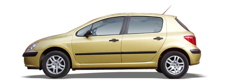 Запчасти PEUGEOT 9 307 седан 1.6