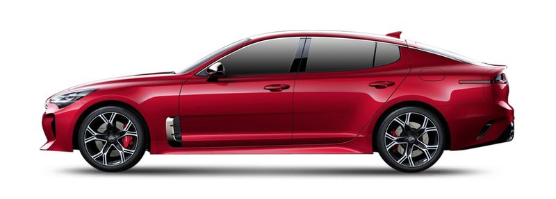 Запчасти KIA 3 STINGER (CK) 3.3 T-GDI