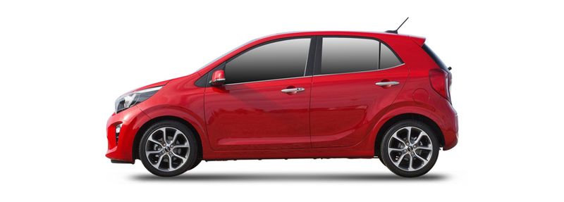 Запчасти KIA 3 PICANTO III (JA) 1.0