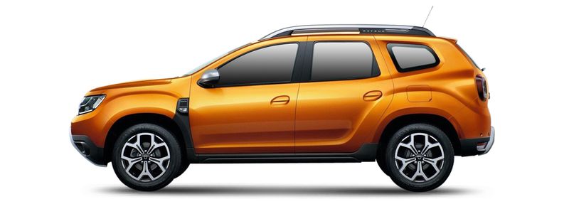 Запчасти DACIA 3 DUSTER (HM_) 1.5 dCi 90 (HMAA)