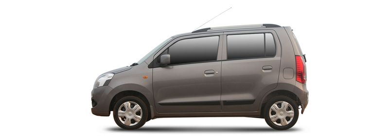 Запчасти SUZUKI 3 WAGON R (MH35S, MH55S) 0.7 (MH95S, MH85S)