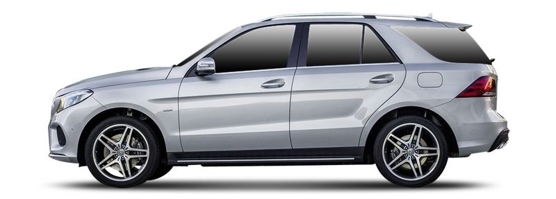 Запчасти MERCEDES-BENZ 1 GLS (X166) 320 4-matic (166.862)