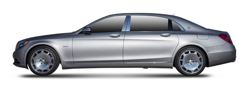 Запчасти MERCEDES-BENZ 1 S-CLASS (W222, V222, X222) S 500 Maybach (222.982)