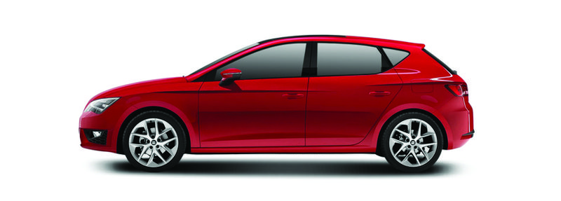 Запчасти SEAT 3 LEON Фургон/хетчбэк (5F1) 1.4 TSI