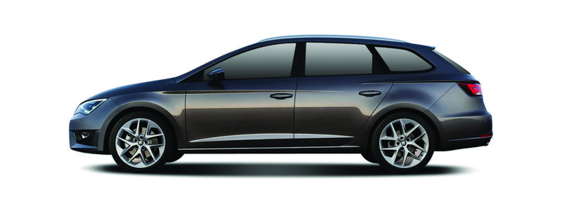 Запчасти SEAT 3 LEON ST Фургон/универсал (5F8) 1.4 TSI