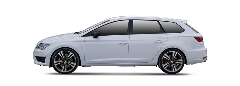 Запчасти SEAT 3 LEON ST Фургон/универсал (5F8) 2.0 Cupra