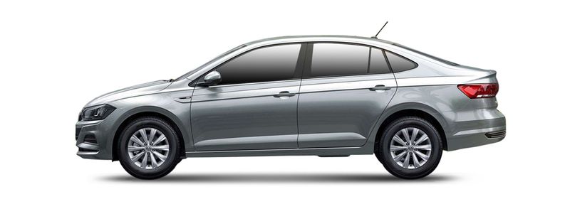 Запчасти VOLKSWAGEN 3 VIRTUS седан (BZ2) 1.6 MSI