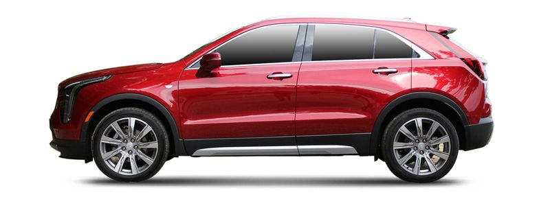 Запчасти CADILLAC 3 XT4 2.0