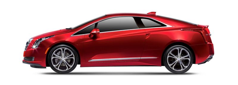 Запчасти CADILLAC 1 ELR 1.4 Range Extender