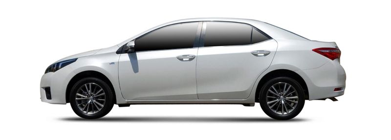 Запчасти TOYOTA 1 COROLLA седан (_E18_, ZRE1_) 1.4 D-4D (NDE180)