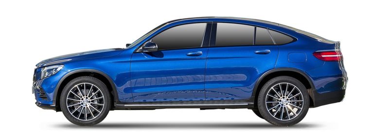 Запчасти MERCEDES-BENZ 3 GLC Coupe (C253) 200 (253.342)