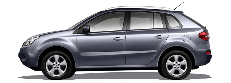 Запчасти RENAULT 6 KOLEOS I (HY_) 2.0 dCi