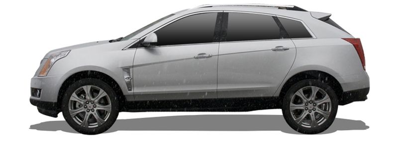 Запчасти CADILLAC 9 SRX 3.0