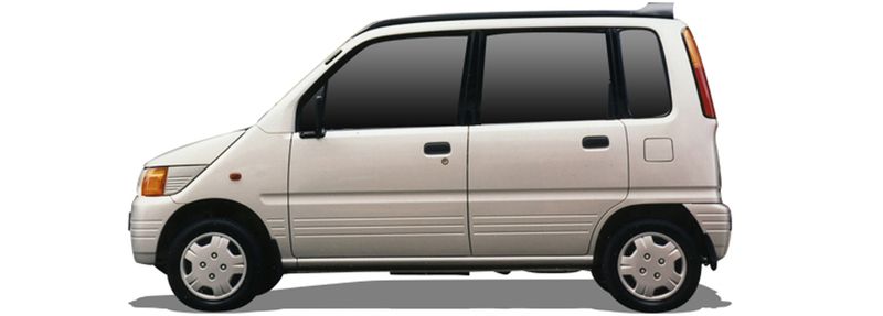 Запчасти DAIHATSU 1 GRAN MOVE (G3) 1.6 16V 4WD