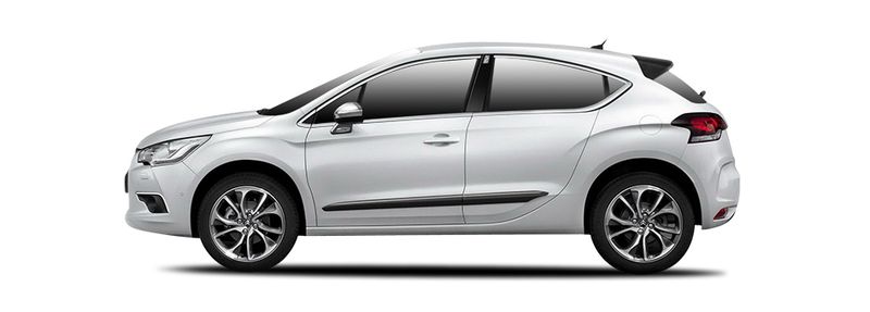 Запчасти DS 1 DS 4 / DS 4 CROSSBACK (NX_) 1.6 BlueHDi 115