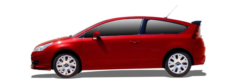 Запчасти CITROEN 5 C4 купе (LA_) 1.6 THP