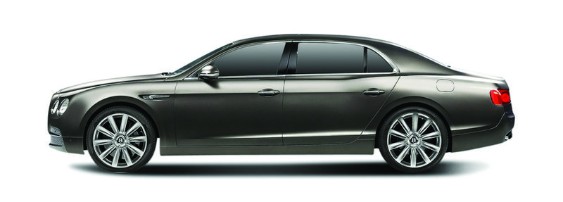 Запчасти BENTLEY 1 FLYING SPUR (4W_) 6.0