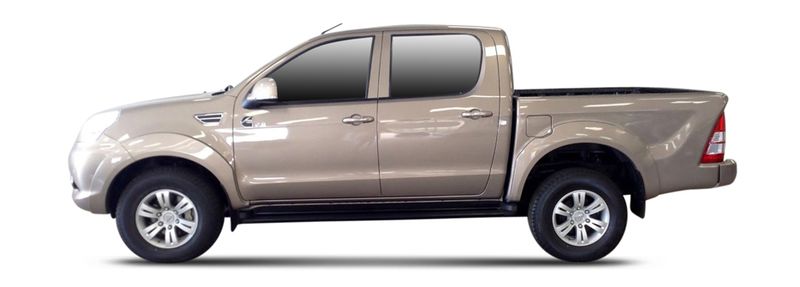 Запчасти FOTON 1 TUNLAND E7