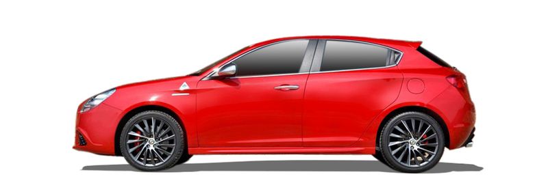 Запчасти ALFA ROMEO 3 GIULIETTA Фургон/хетчбэк (940_) 1.8 (940FXC1A)