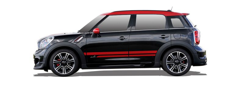 Запчасти MINI 8 MINI COUNTRYMAN (R60) Cooper S