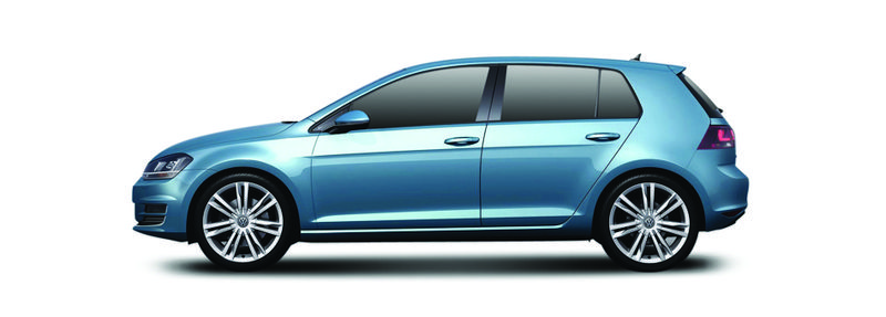 Запчасти VOLKSWAGEN 1 GOLF VII (5G1, BQ1, BE1, BE2) 1.4 TSI Flexfuel