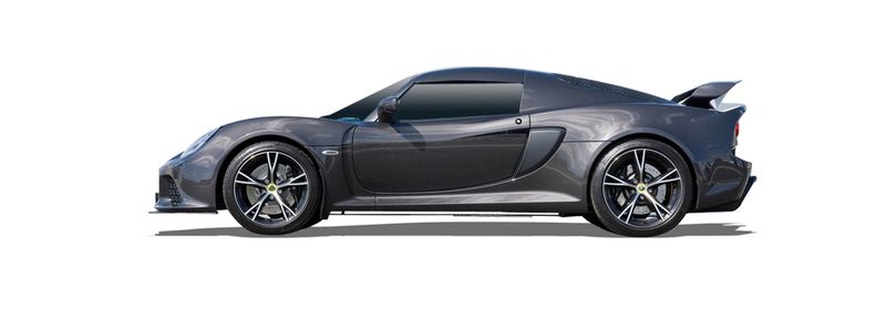 Запчасти LOTUS 1 EXIGE 3.5 430