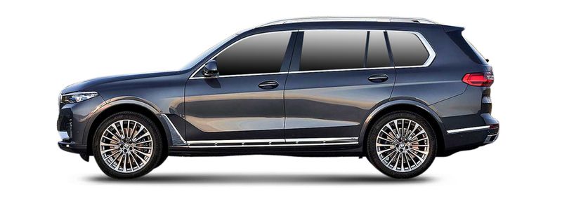 Запчасти BMW 3 X7 (G07) xDrive 50 i