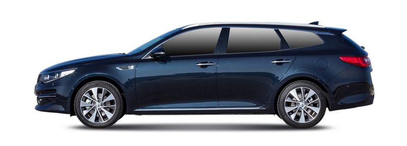 Запчасти KIA 3 OPTIMA Sportswagon (JF) 1.7 CRDi