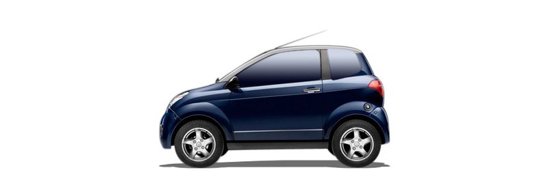 Запчасти AIXAM 1 CITY 0.5 HDi