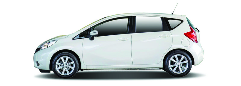 Запчасти NISSAN 1 NOTE (E12) 1.2 DIG-S