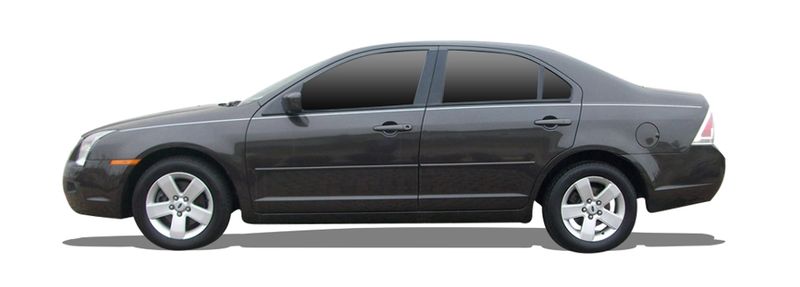 Запчасти FORD 9 FUSION седан 2.3