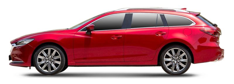 Запчасти MAZDA 1 6 универсал (GJ, GL) 2.0 (GJEFW)