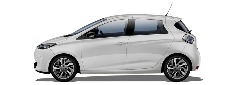 Запчасти RENAULT 1 ZOE (BFM_) Electric (BFME)