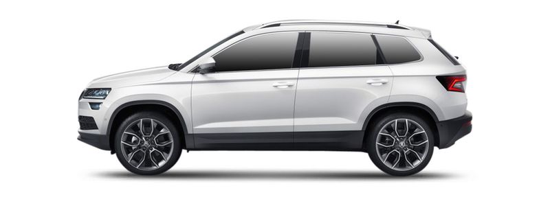 Запчасти SKODA 3 KAROQ (NU7, ND7) 1.5 TSI 4x4