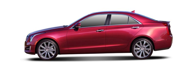 Запчасти CADILLAC 1 ATS купе 3.6